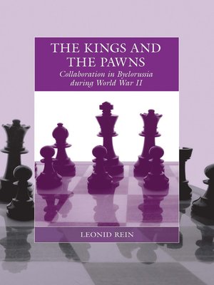 cover image of The Kings and the Pawns